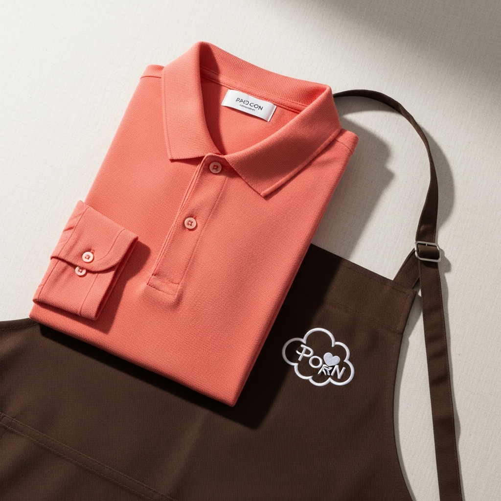 Uniforme coral