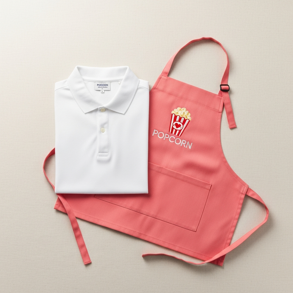 Uniforme branco